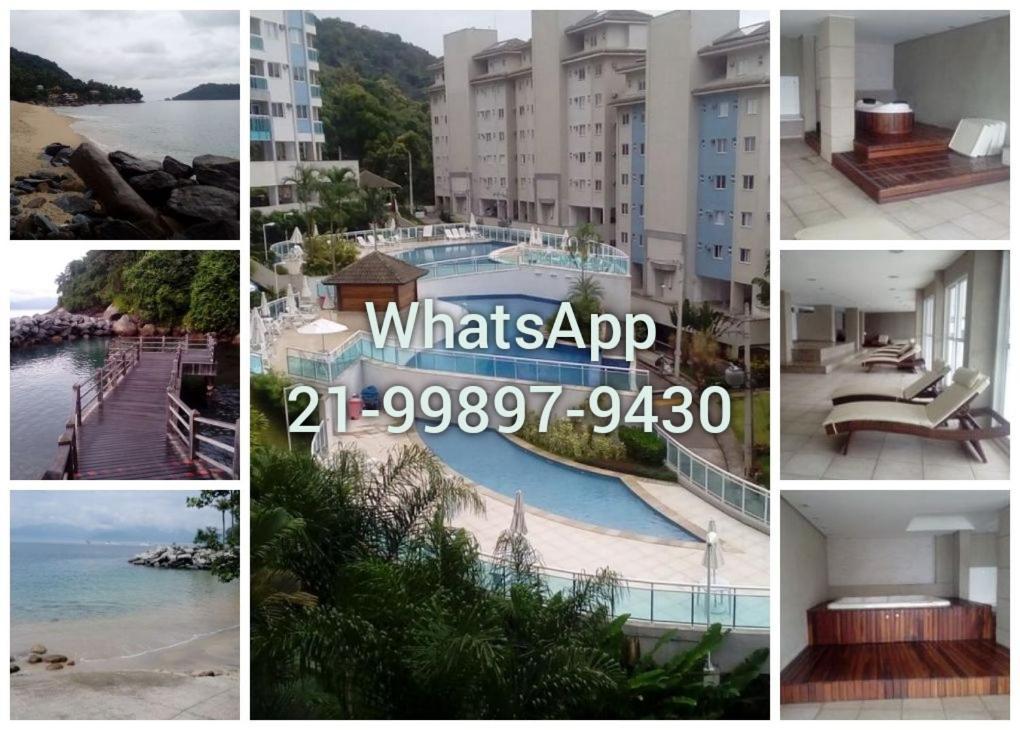 Porto Real Resort Apartment Mangaratiba Exterior photo